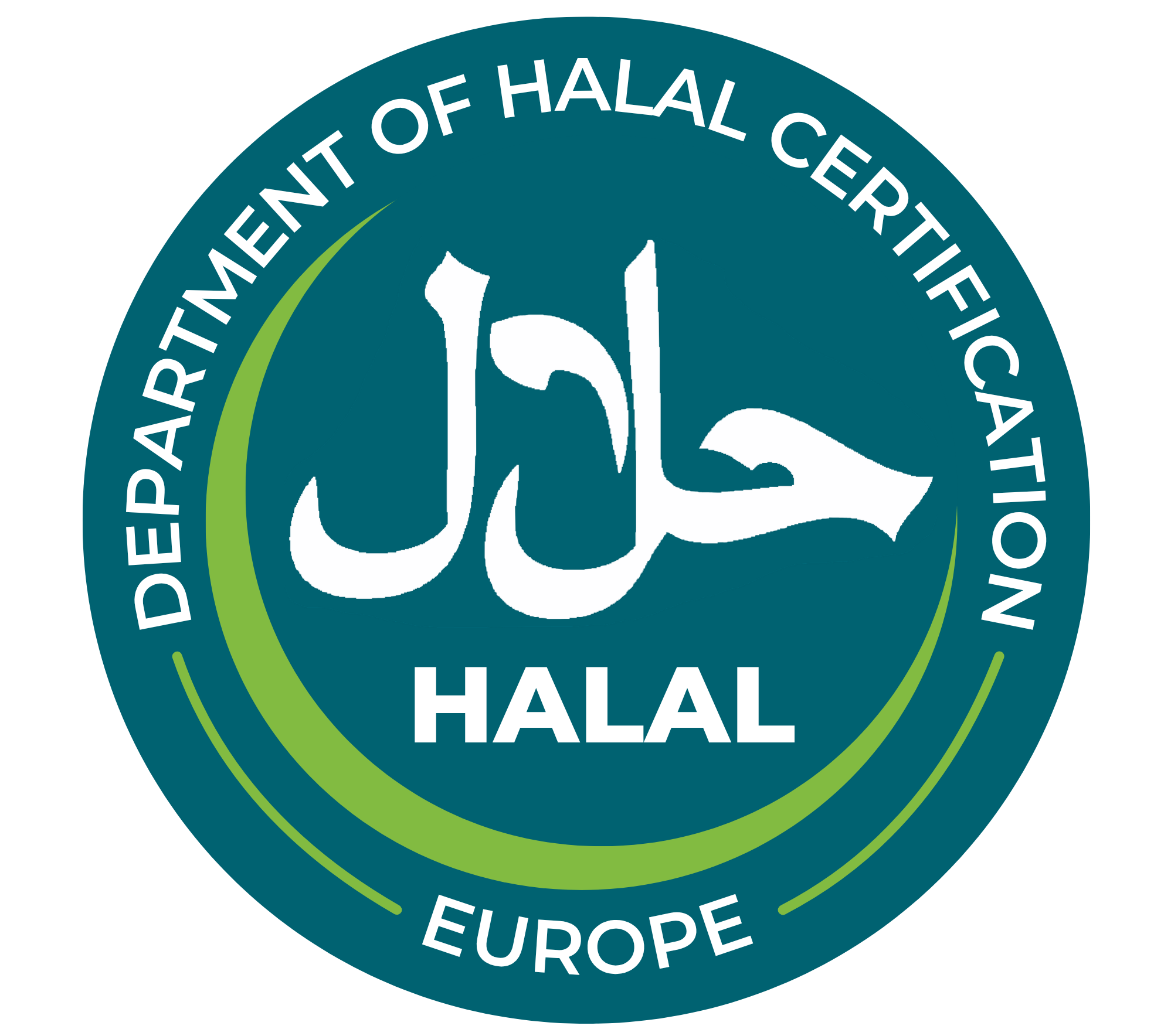 Department of Halal Certification Europe